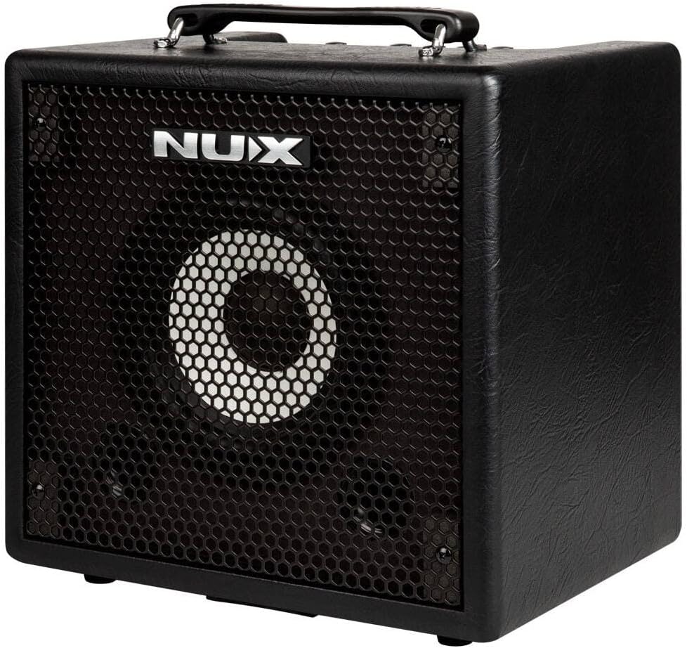 Комбоусилитель NUX Mighty-Bass-50BT