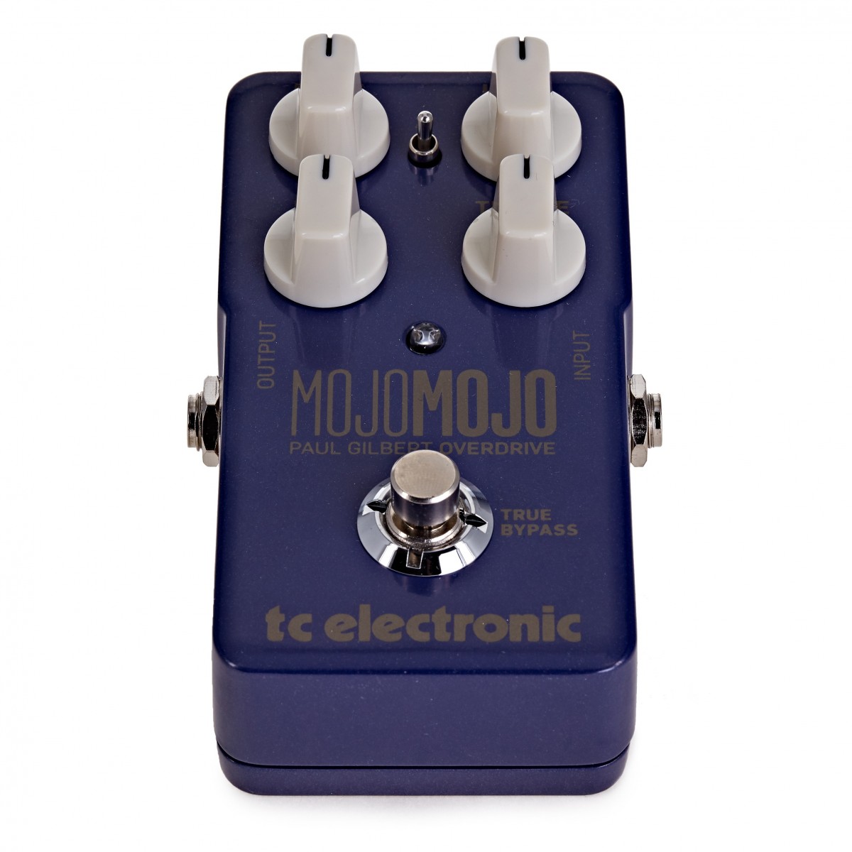 Педаль эффектов TC ELECTRONIC MOJO MOJO PAUL GILBERT EDITION