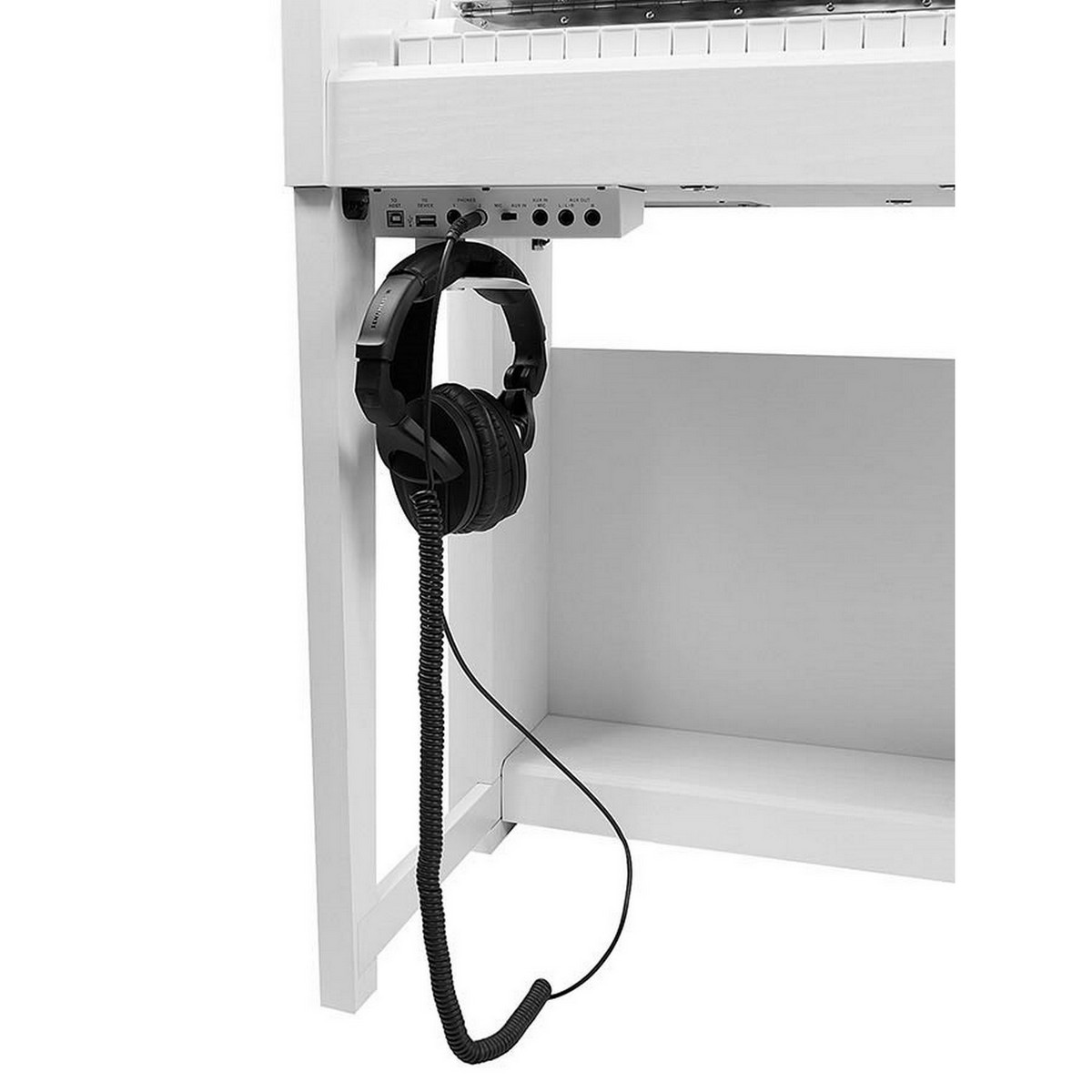Цифровое пианино Medeli DP650K-PVC-WH