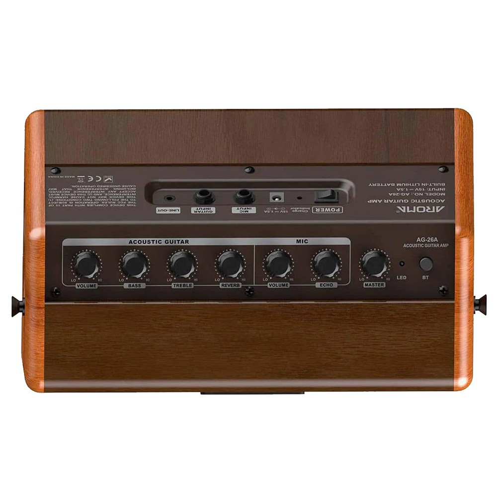 Комбоусилитель AROMA AG-26A