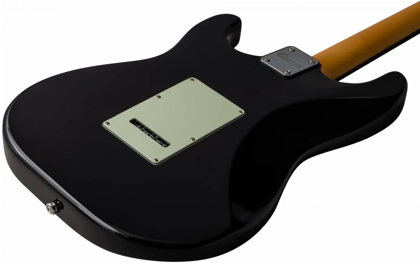 Электрогитара CRAFTER Modern Seoul II S VVS RS Cosmic Black