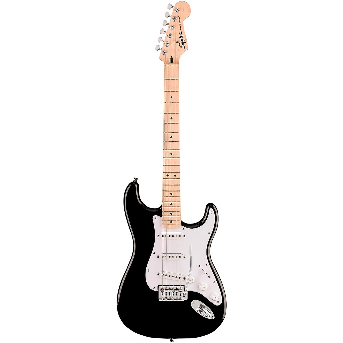 Электрогитара FENDER SQUIER Sonic Stratocaster Pack Black
