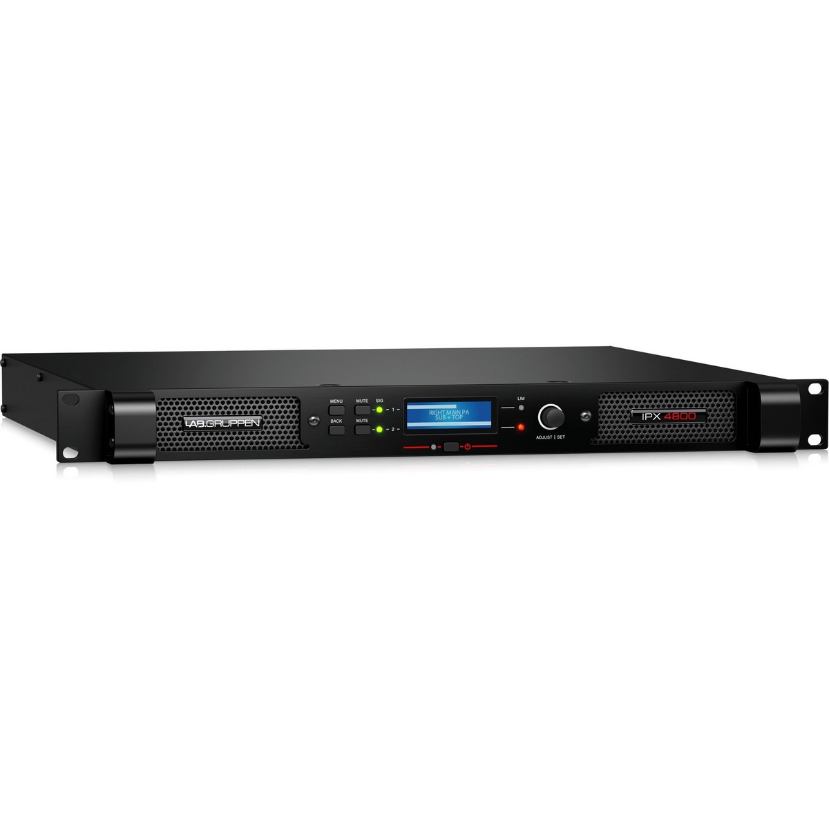 Усилитель мощности Lab.gruppen IPX 4800