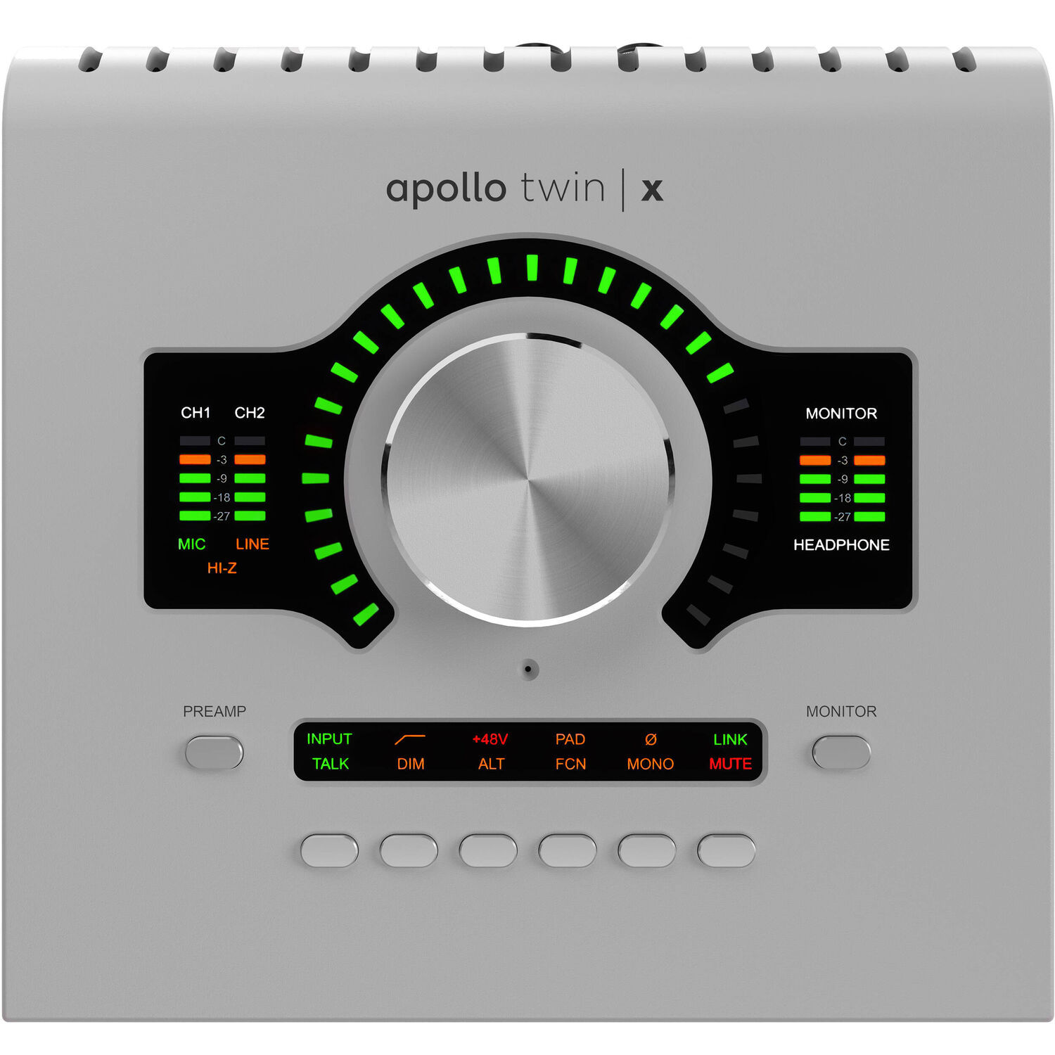 Аудиоинтерфейс Universal Audio Apollo Twin X Duo Gen2 Essentials+