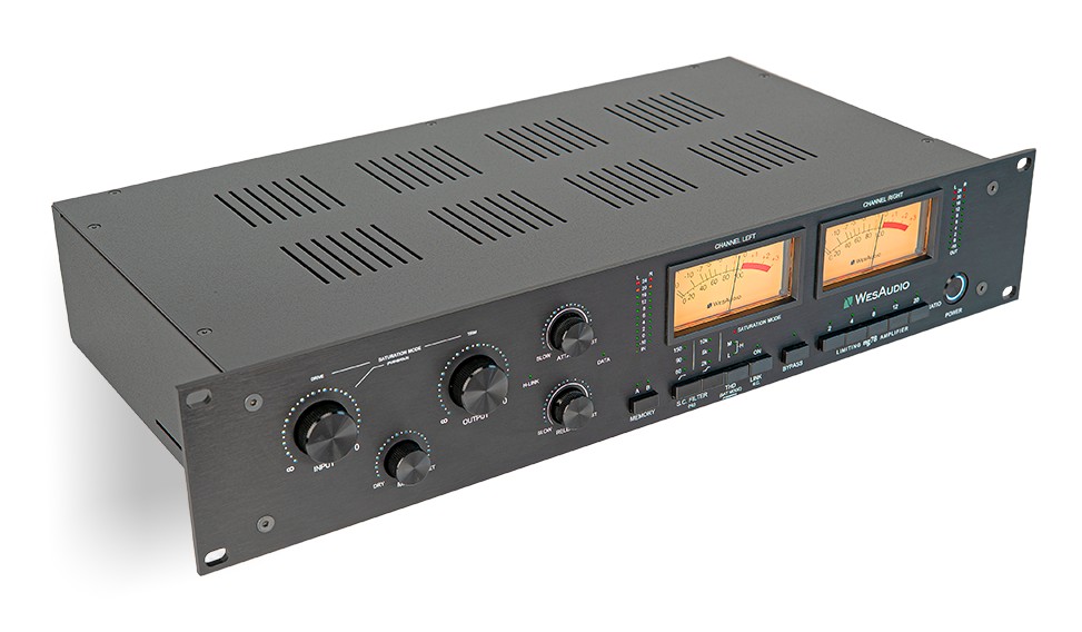 Компрессор Wes Audio NG78 FET Compressor