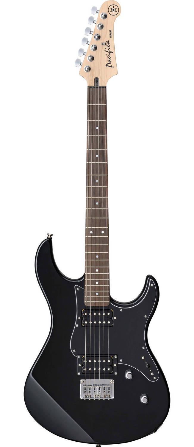 Электрогитара Yamaha PACIFICA120H BLACK