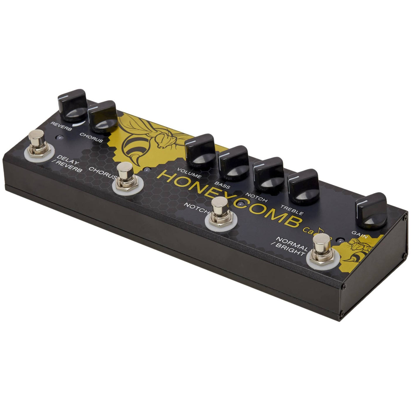 Гитарный процессор CALINE CP-48