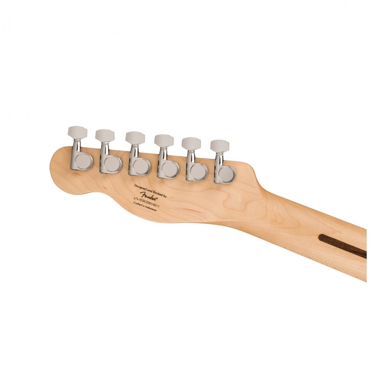 Электрогитара FENDER SQUIER Sonic Telecaster Butterscotch Blonde