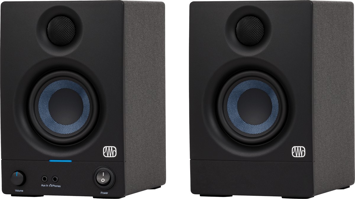 Студийные мониторы PreSonus Eris 3.5 mk2 pair