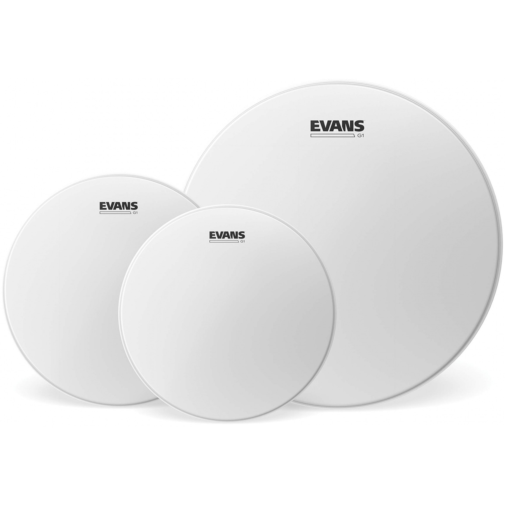 Комплект пластиков для барабанов Evans ETP-G1CTD-R