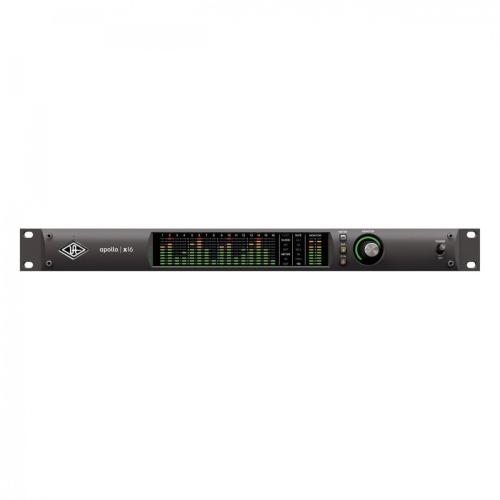 Аудиоинтерфейс Universal Audio Apollo x16 Heritage Edition