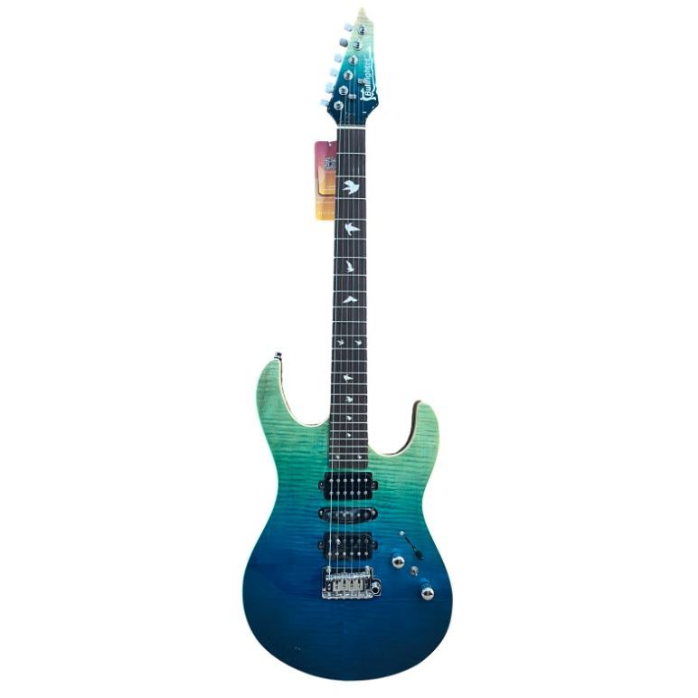 Электрогитара BULLFIGHTER D-240 Blue Gradient
