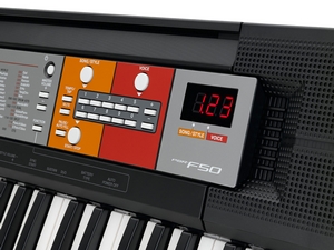 Синтезатор Yamaha PSR-F50