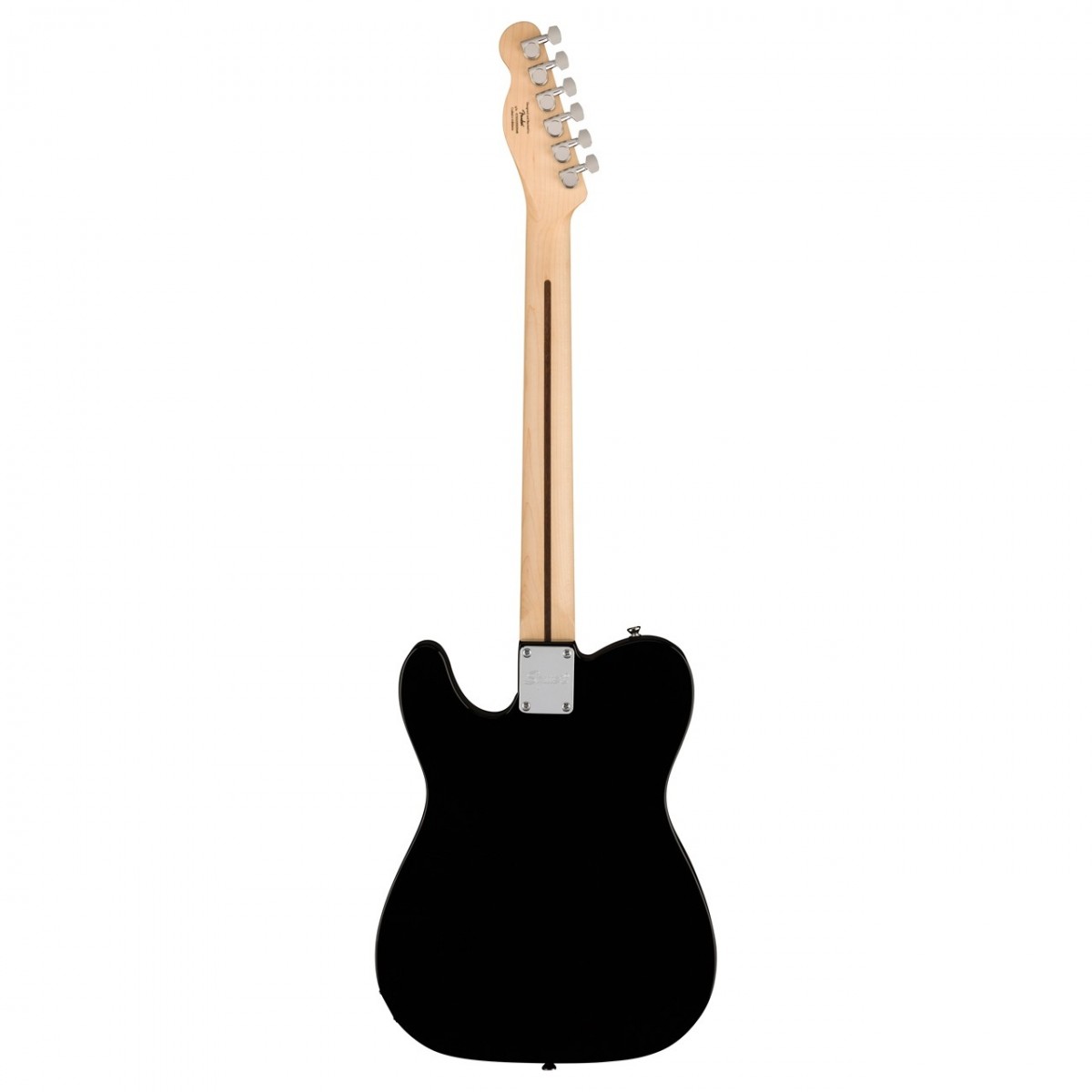 Электрогитара FENDER SQUIER Sonic Telecaster Black
