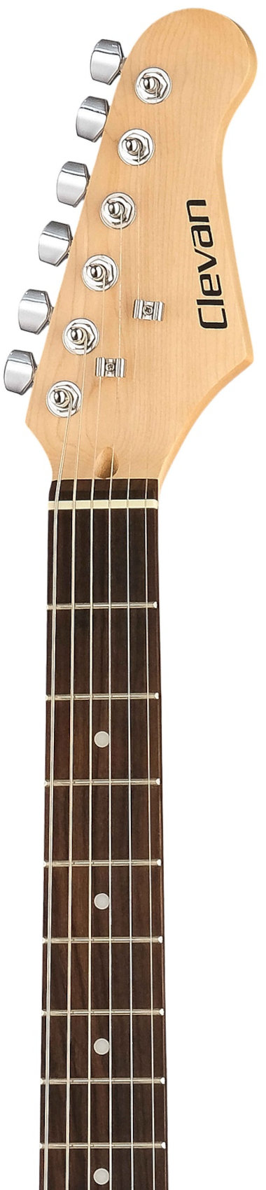 Электрогитара CLEVAN CST-20SB