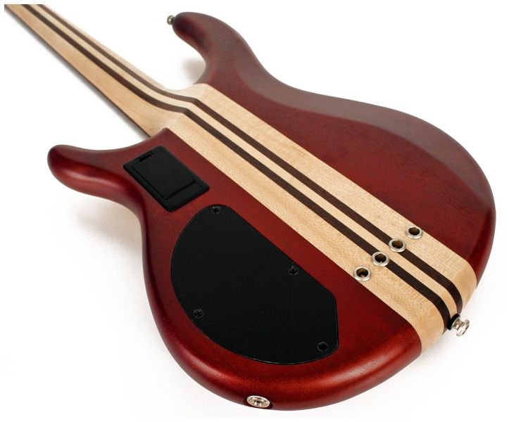 Бас-гитара Cort A4-Plus-FMMH-OPBC Artisan Series