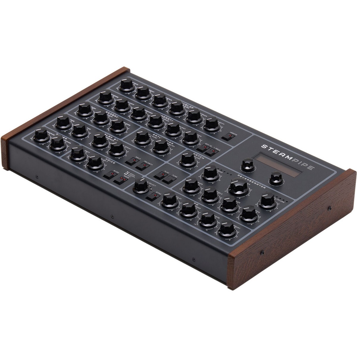 Синтезатор Erica Synths Steampipe