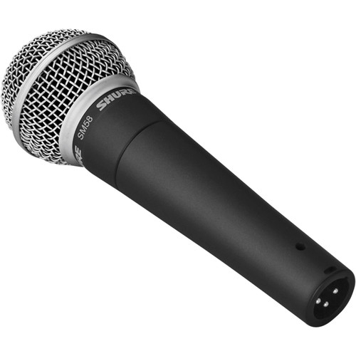 Динамический микрофон Shure SM58 LC CHN