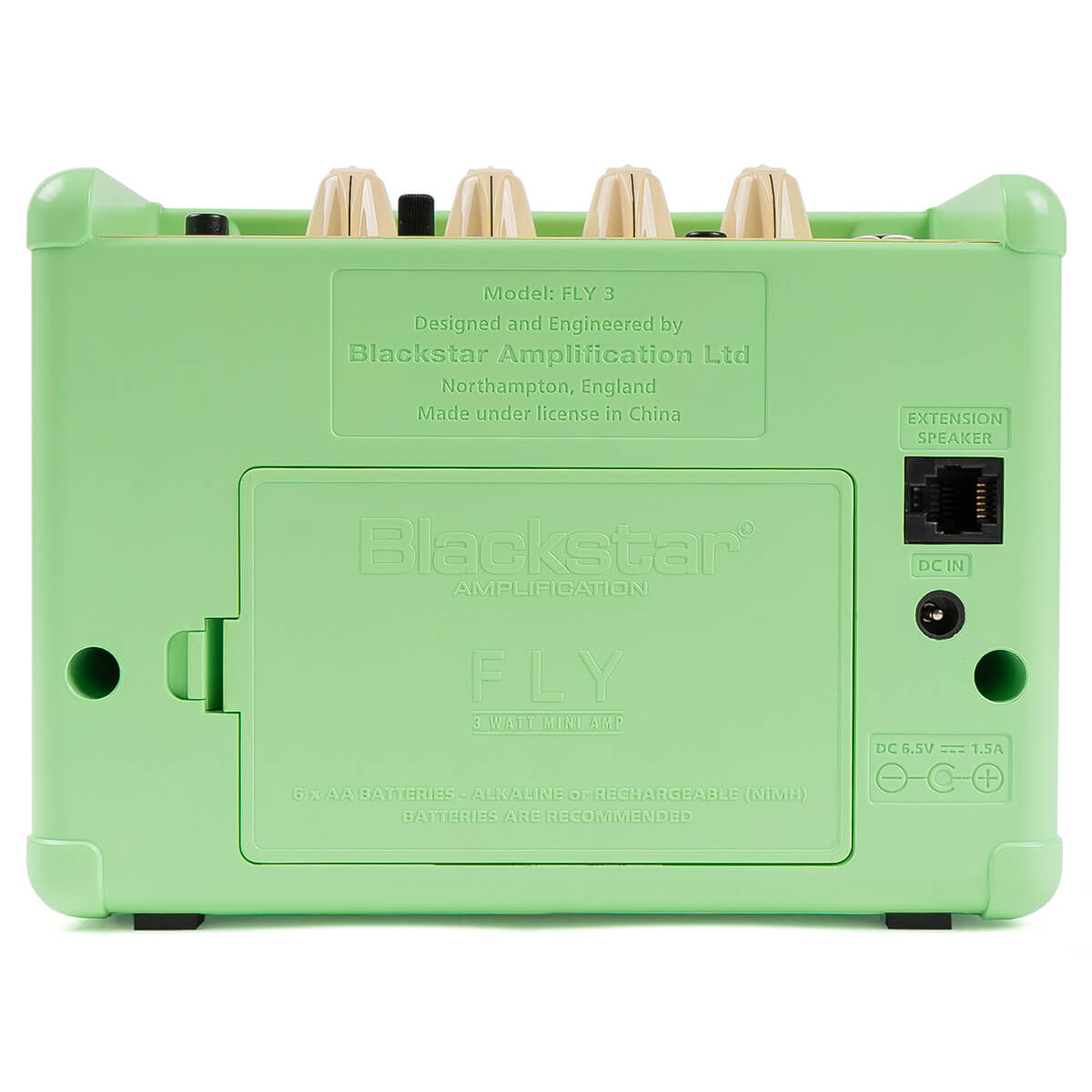 Комбоусилитель Blackstar FLY3 SURF GREEN