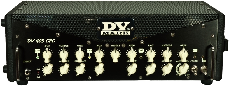 Гитарный усилитель DV Mark DV 403 CPC 