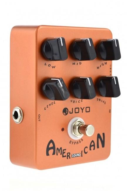 Педаль эффектов JOYO JF-14 American Sound