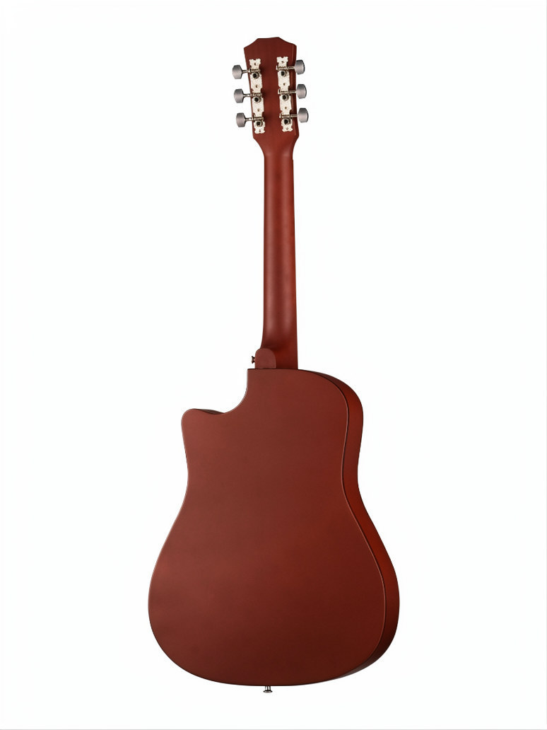Акустическая гитара Foix FFG-3861C-SB