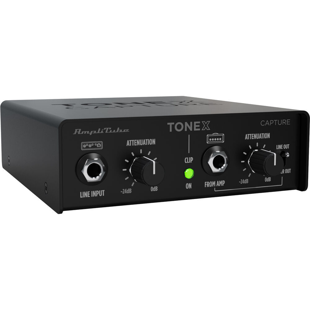 Директ бокс IK Multimedia ToneX Capture