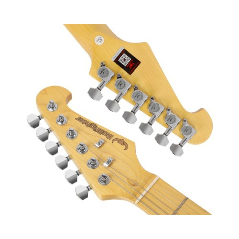Электрогитара BULLFIGHTER D-120 With bag, Sunburst