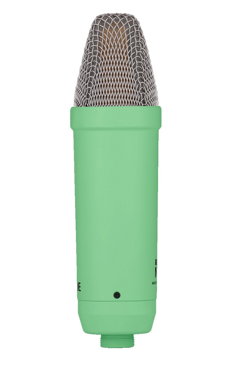 Конденсаторный микрофон RODE NT1 SIGNATURE Green