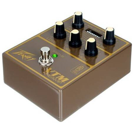 Педаль эффектов PEAVEY VTM Preamp Pedal