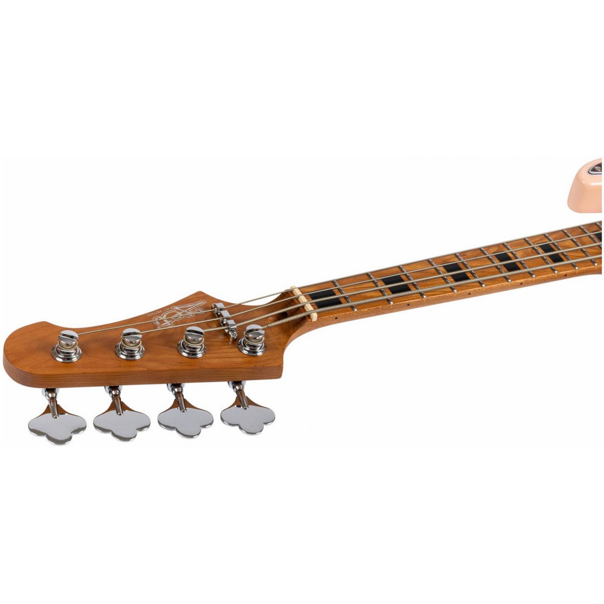 Бас-гитара JET JB-300 Travel PK