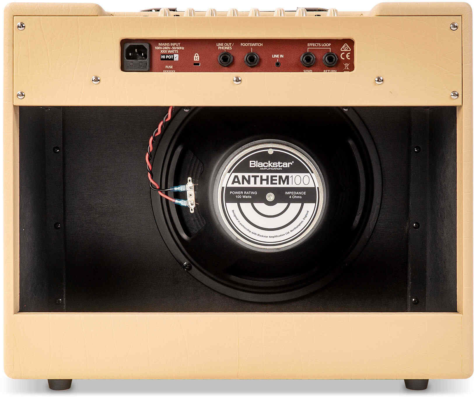 Комбоусилитель Blackstar Debut 100R