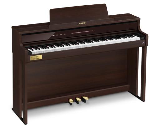 Цифровое пианино CASIO AP-750BN Celviano