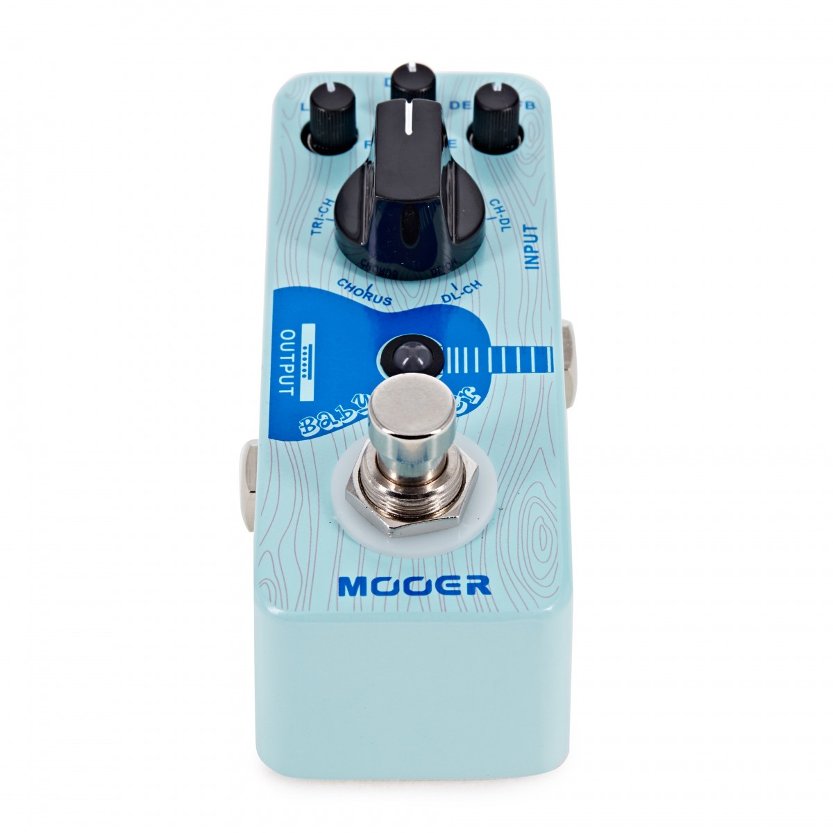 Педаль эффектов Mooer Baby Water