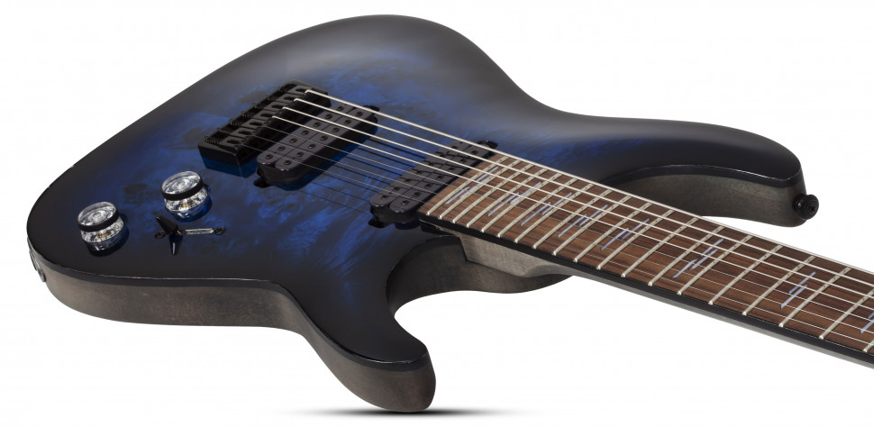 Электрогитара Schecter OMEN ELITE-7 STBB