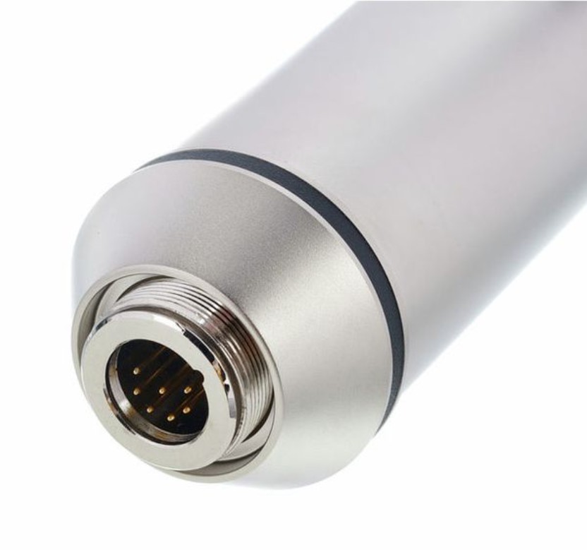 Ламповый микрофон Warm Audio WA-67