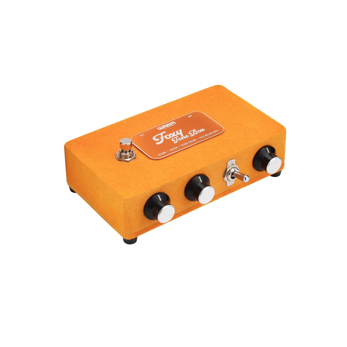 Педаль эффектов Warm Audio WA-FTB Foxy Tone Box