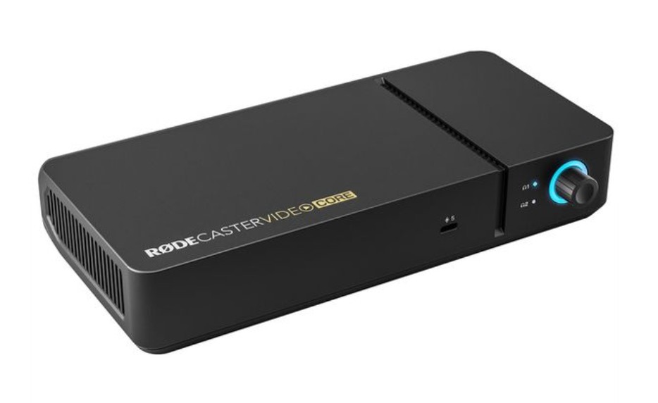 Цифровой микшер RODE RodeCaster Video Core