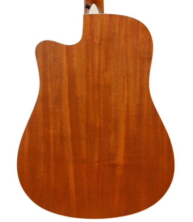 Акустическая гитара BULLFIGHTER D-4116 With bag, Natural