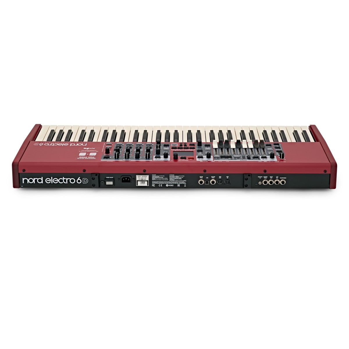 Синтезатор Clavia Nord Electro 6D 61