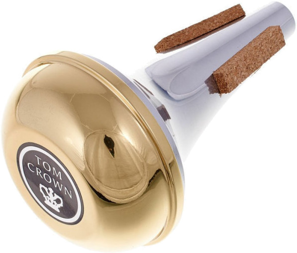 Сурдина для трубы пикколо Tom Crown 30PTC Straigh