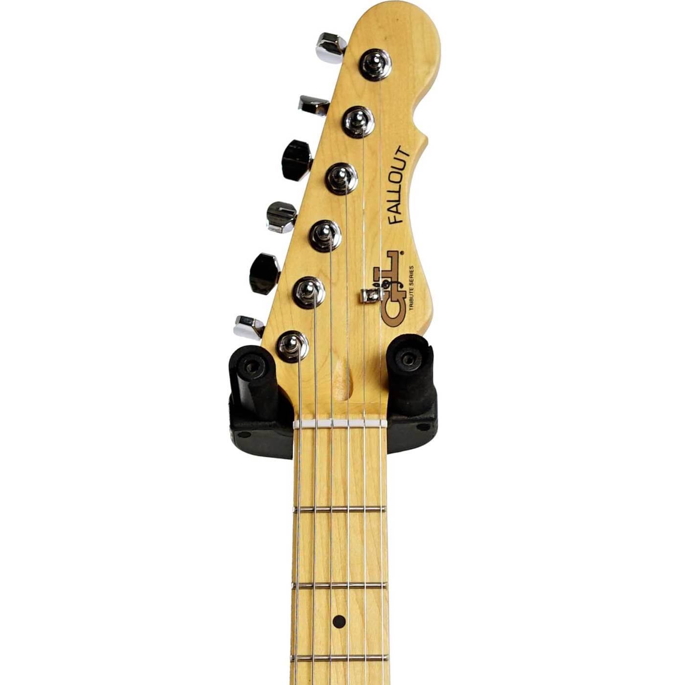 Электрогитара G&L Tribute Fallout Shell Pink MP
