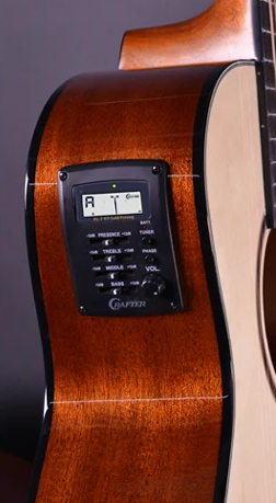 Электроакустическая гитара CRAFTER LITE D-16ce