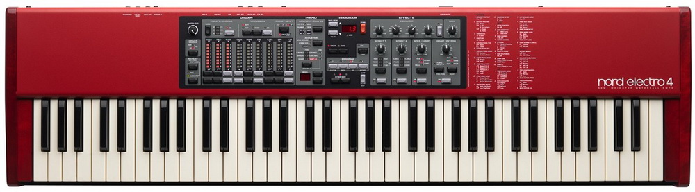 Clavia Nord Electro 4 SW73