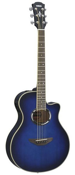 Электроакустическая гитара Yamaha APX-500III OBB