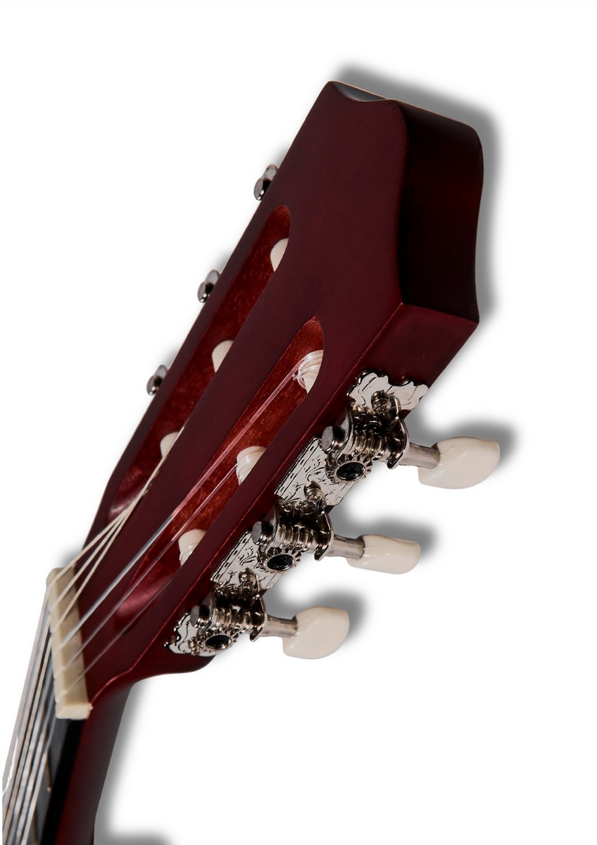 Классическая гитара комплект Stairtone C-39 SET NA