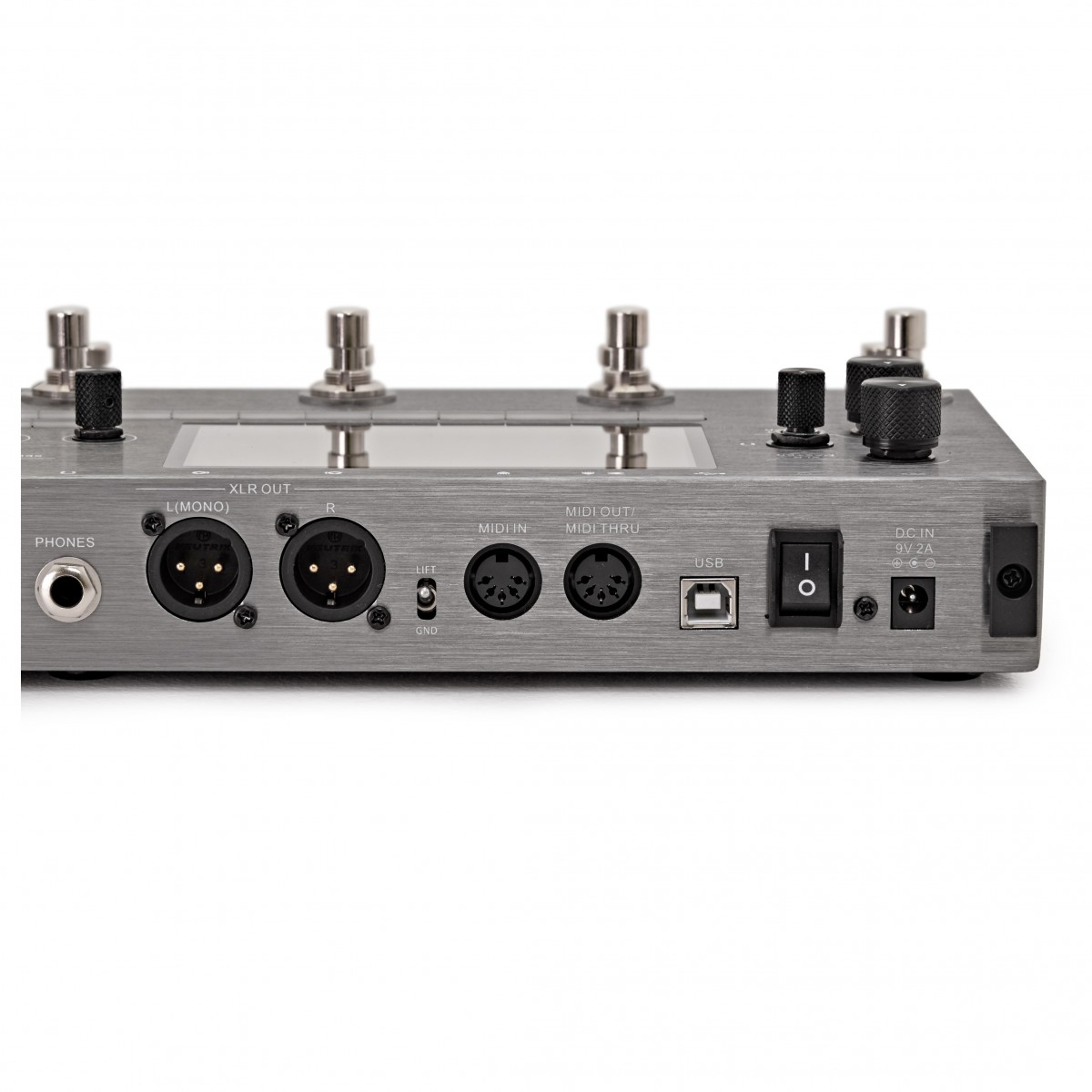 Гитарный процессор Mooer GE300