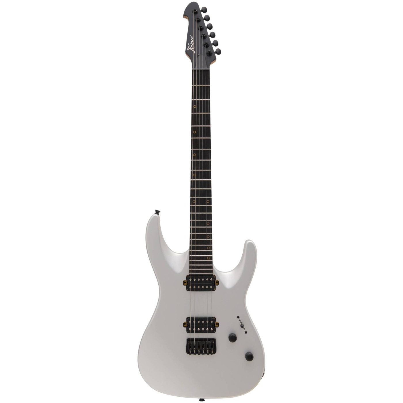 Электрогитара KEIPRO X-Metal S6-H.H SRV