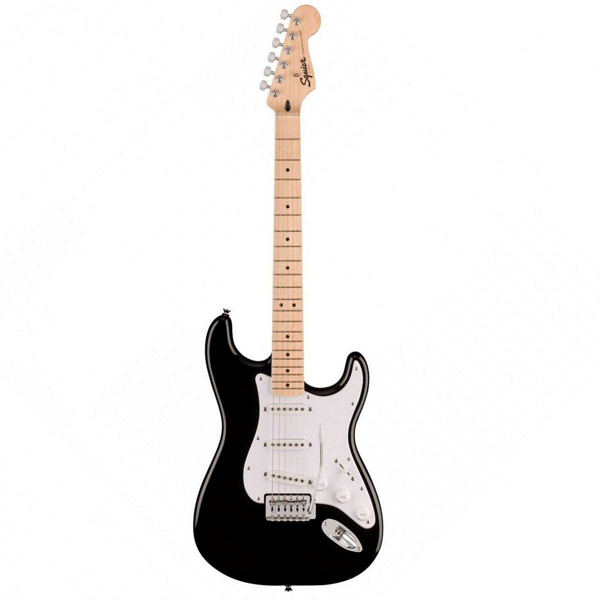 Электрогитара FENDER SQUIER Sonic Stratocaster Black