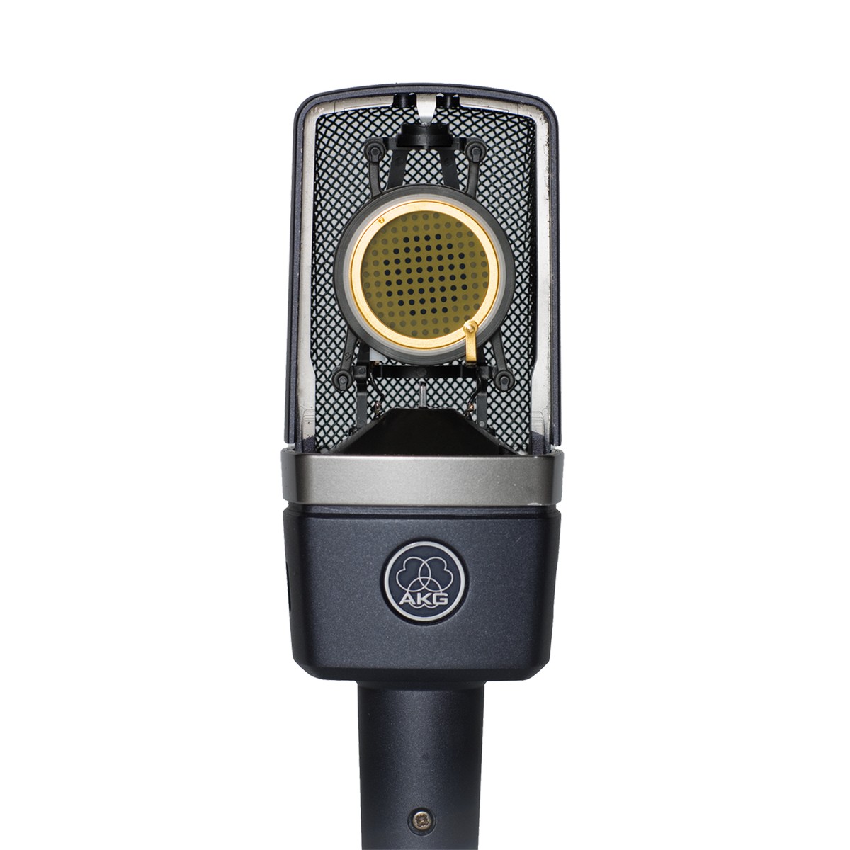 Конденсаторный микрофон AKG C214